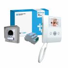 CAME BPT Standard MTM 5-Way Video Surface Kit with AGT V Monitors