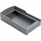 CAME BPT Rain Cover for Wall-Mounting Vertical 2-Module MTM Panel