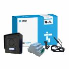 CAME BPT VR ZAMAK MTM 4-Way GSM Surface Kit 