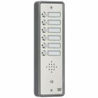 Bell Portabello 6 Button Surface Audio Panel