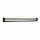 SRS Aluminium 2 Pole Micro Switched Push Bar - Silver