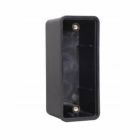 RGL Narrow Black Back Box for use with JMB/KS Keyswitches