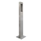 SRS-TUFF-POST Stainless Steel Straight Post - 1400mm for Sense Panel