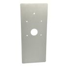 SRS Adapter Plate for Mounting Atigo A2 Size Panel to a Post