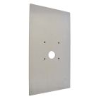 SRS Adapter Plate for Mounting D Size Panel to a Post