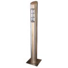 SRS Round Post for an Entry Panel - 1500 x 204mm