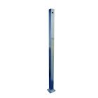 SRS-TUFF-POST Stainless Steel Straight Mounting Post - 1800mm