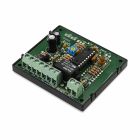 SRS Adjustable Timer (0 to 15 Secs) - 5A Relay, Power Input 12/24Vdc