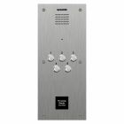 Fermax 5 Button Vandal Resistant Audio Panel with Prox Cut-Out