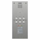 Fermax 6 Button Vandal Resistant Audio Panel with DC50 Keypad