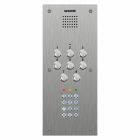 Fermax 8 Button Vandal Resistant Audio Panel with DC50 Keypad