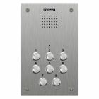 Fermax 8 Button Vandal Resistant Audio Panel