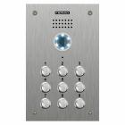 Fermax 9 Button Vandal Resistant Video Panel