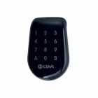 CDVI Combined Proximity Reader and Includes Keypad, Black