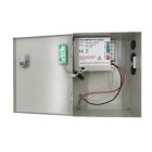 SRS 3 Amp Boxed Single Output Switching Power Supply Unit, 12V DC