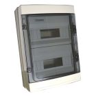 SRS 24 DIN Surface Mount Waterproof Distribution Box