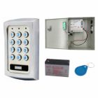 SRS Access Control Kit with DC90SS Keypad, Boxed PSU, Battery + Tags