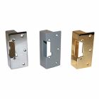 CDVI Brass finish, Stainless Steel Surface RIM Case