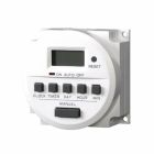CDVI Digital 7-day timer For Access Control Systems, 12Vac/dc