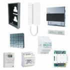 Comelit 2 User Surface Ultra Audio 2-Wire Kit with Trades and Keypad