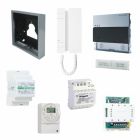 Comelit 2 User Surface Ultra Audio 2-Wire Kit with Trades