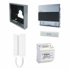 Comelit 3 User Surface Ultra Audio 2-Wire Kit