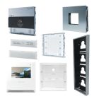 Comelit-PAC 11 Way Ultra VIP Kit with Prox Cutout and Icona