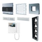 Comelit-PAC 12 Way Ultra VIP Kit with Prox Cutout and Mini