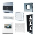 Comelit-PAC 10 Way Ultra VIP Kit with Prox Cutout and Icona