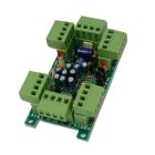 Videx 4 Way Balanced Video Splitter PCB