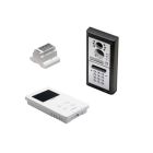 Videx 1 Way Video Entry Kit with Keypad 4000 Series (6358)