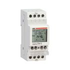 Vemer VE462800 | Programmable Time clock, BST Auto Adjust, 12V AC/DC