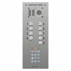 Comelit-PAC 9 User Building Kit with VR Keypad Panel and Handsfree