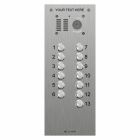 Comelit-PAC 13 User Building Kit with VR Panel and Wi-Fi