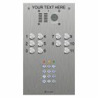 Comelit-PAC 11 User Building Kit with VR Keypad Panel and Handsfree