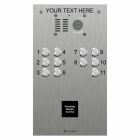 Comelit-PAC 11 User Building Kit with VR Proximity Panel and Handsfree