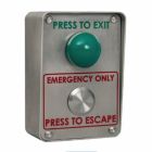 RGL Vandal Proof Emergency Exit Button