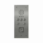 Videx 5 Button Vandal Resistant Audio Panel + Prox Cutout (138 Amp)