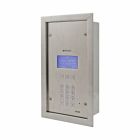 Videx Vandal Resistant Flush Digital GSM with Prox (Name Scroll)