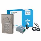 CAME BPT VRW S/S Name Windows 2-Way GSM Flush Kit with Keypad
