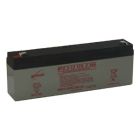 12 Volt 2.1 Ah Sealed Lead Acid Rechargeable Battery