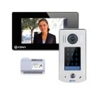 CDVI 1 Way Entry Kit With Keypad and Mobile App, Black