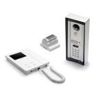 Videx 1 Way 8000 Series Flush Mount Colour Video Kit