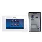 Fermax 1 Way Video Entry Kit with 7 Inch Colour Video Monitor