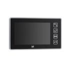 Bell 7 Inch Black and Chrome Tabellet Colour Video Monitor