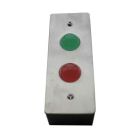 SRS Surface Mounted Traffic Light with LED Indicators