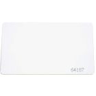 Videx 125KHz Proximity Card with a Gloss White Finish