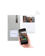 Comelit Quadra Mini Hands-Free Wi-Fi Kit with Alexa Integration