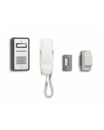 Bell 901 | 1 Way Audio Intercom Kit with Surface Panel