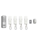 Bell 904 | 4 Way Audio Intercom Kit with Surface Panel